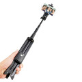 Fishing Lamp Holder Camera Cell Phone Remote Tripod for Travel